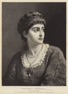 Katherine uit Shakespeare